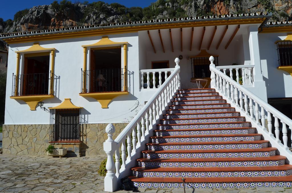 Villa Cristina Бенаохан Экстерьер фото