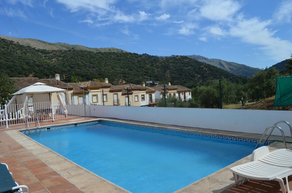 Villa Cristina Бенаохан Экстерьер фото